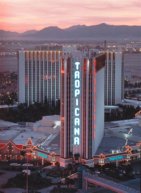 tropicana casino lv